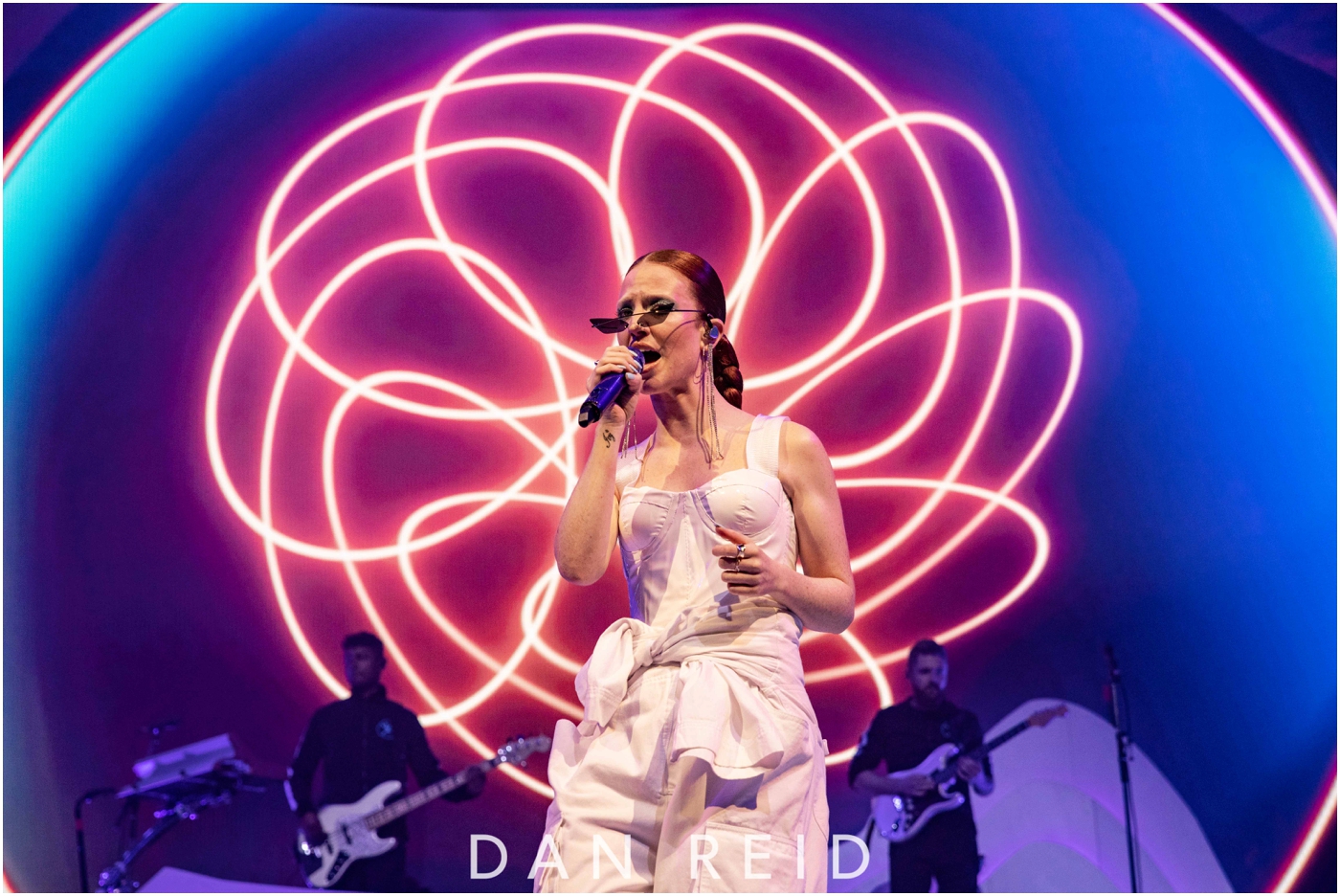 Jess Glynne In Concert, Brighton Centre, Wednesday 21st Nov 2018 | Dan Reid
