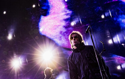 Liam Gallagher - Free Concert For The NHS - O2 Arena London