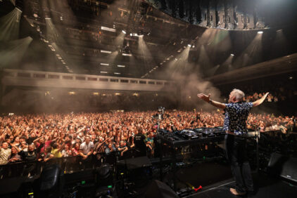 Fatboy Slim - We've Come A Long Long Way Together Tour