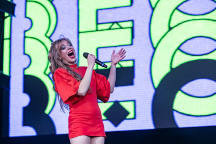IOW Festival 2021 - Becky Hill