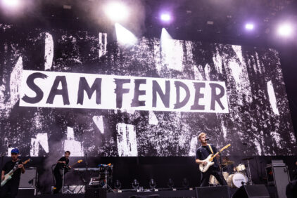 IOW Festival 2021 - Sam Fender