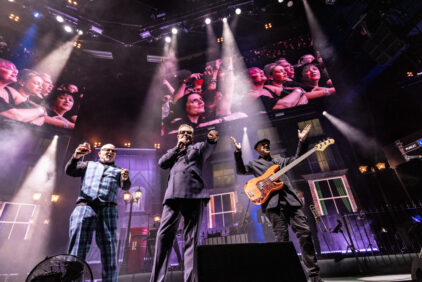 Madness - The Ladykillers Tour