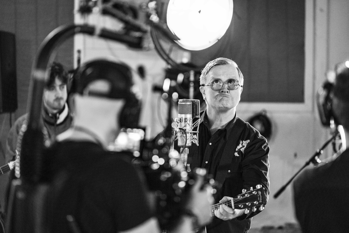 Trailer Park Boys Movie - BTS Abbey Road - Bubbles