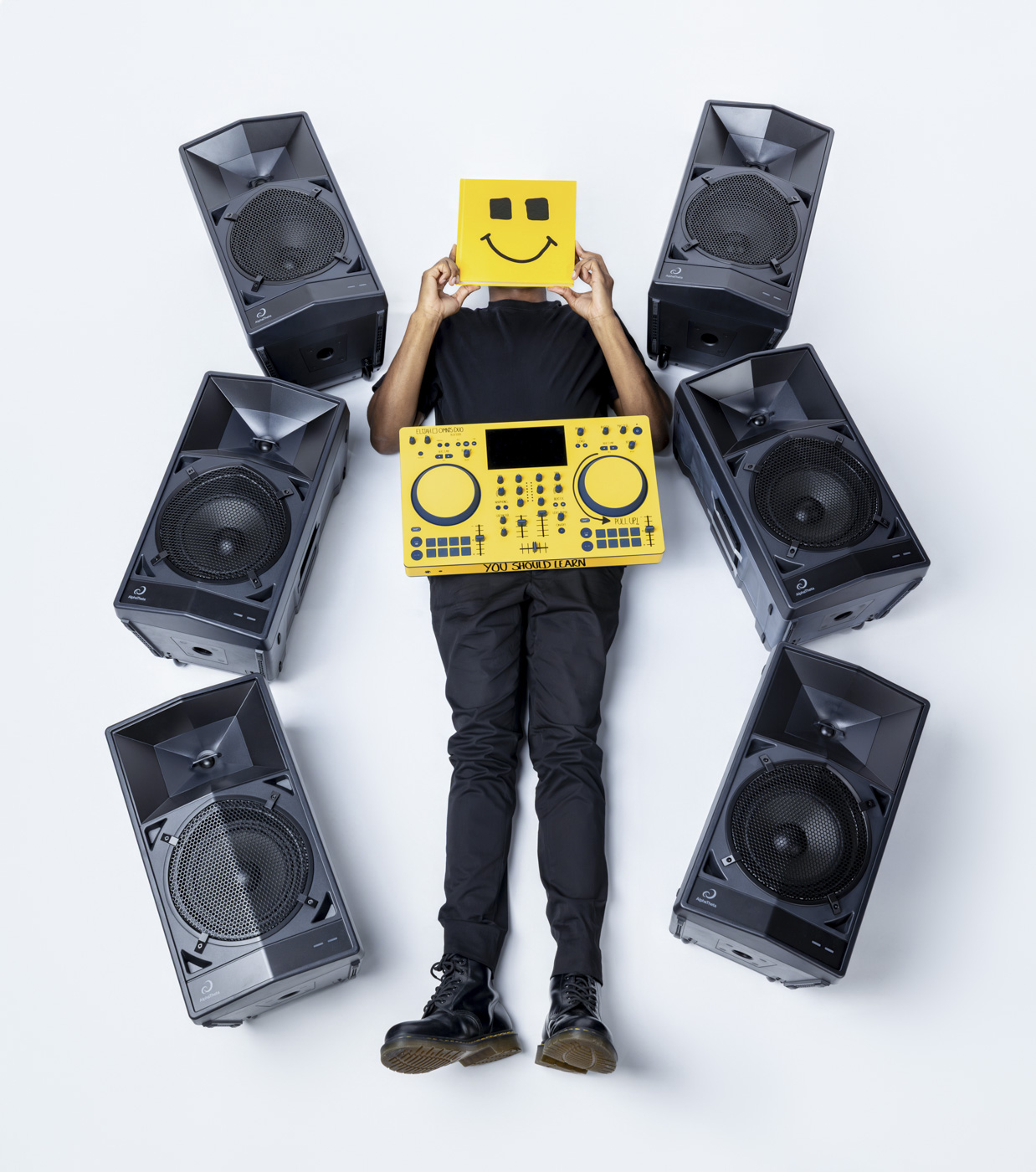 AlphaTheta X Elijah OMNIS-DUO